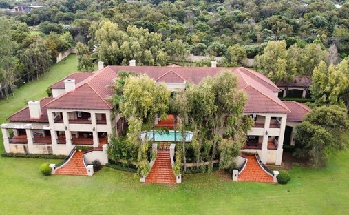 House in Pretoria, Gauteng, South Africa 1