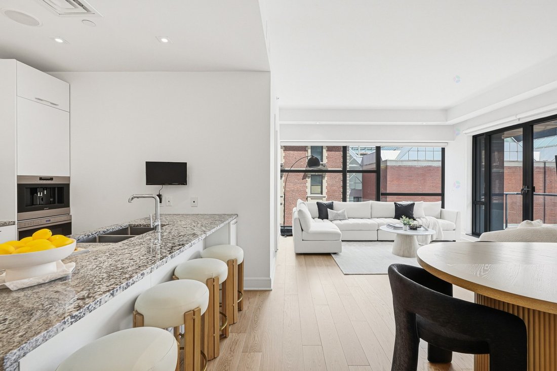 Condo in Montréal, Quebec, Canada 2 - 16317453