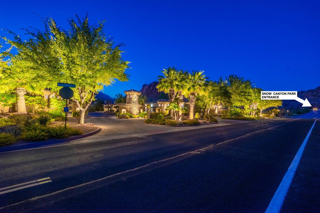 House in Ivins, Utah, United States 4 - 17938313