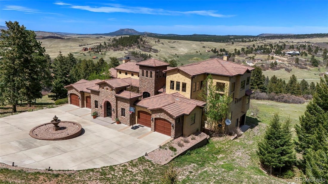 House in Larkspur, Colorado, United States 1 - 17936902