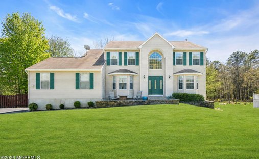 Casa en Municipio de Jackson, Nueva Jersey, Estados Unidos 1
