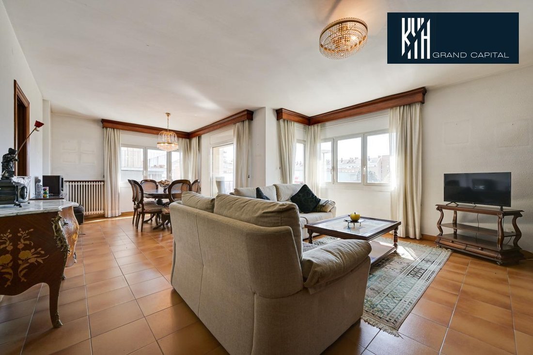 Apartment in Girona, Catalonia, Spain 5 - 17937147