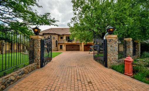 House in City of Tshwane Metropolitan Municipality, Gauteng, South Africa 1