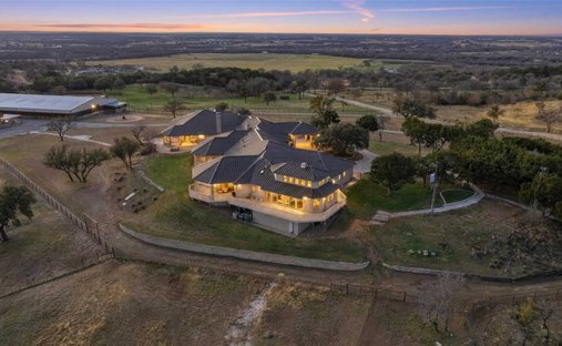 Casa a Weatherford, Texas, Stati Uniti 1