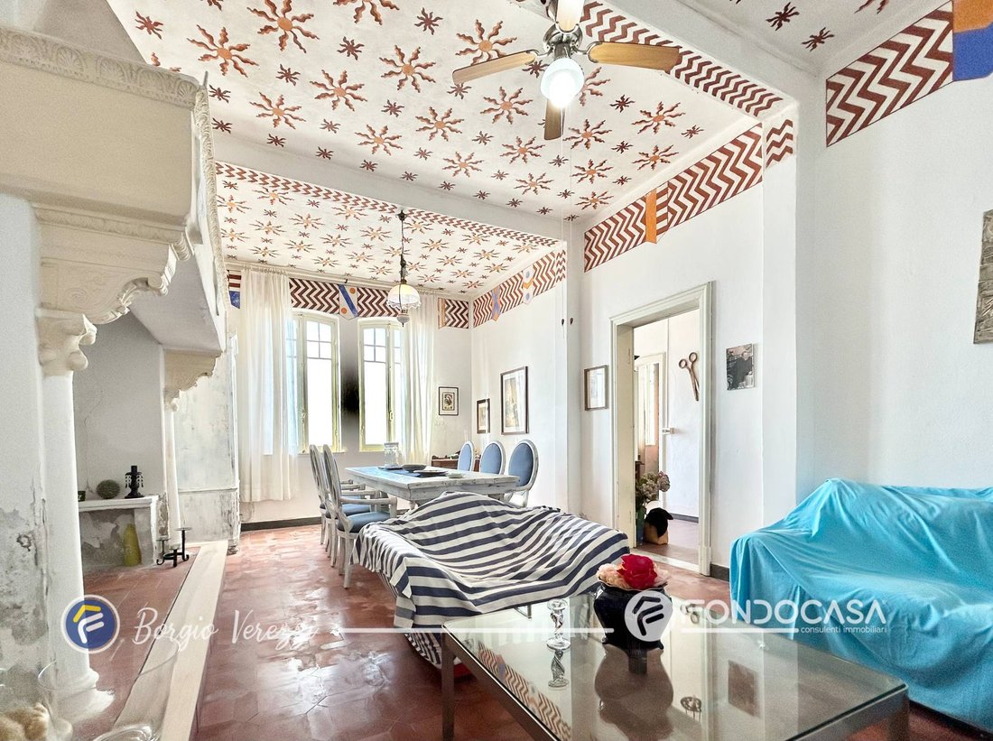 Villa in Borgio Verezzi, Liguria, Italy 4 - 17941660