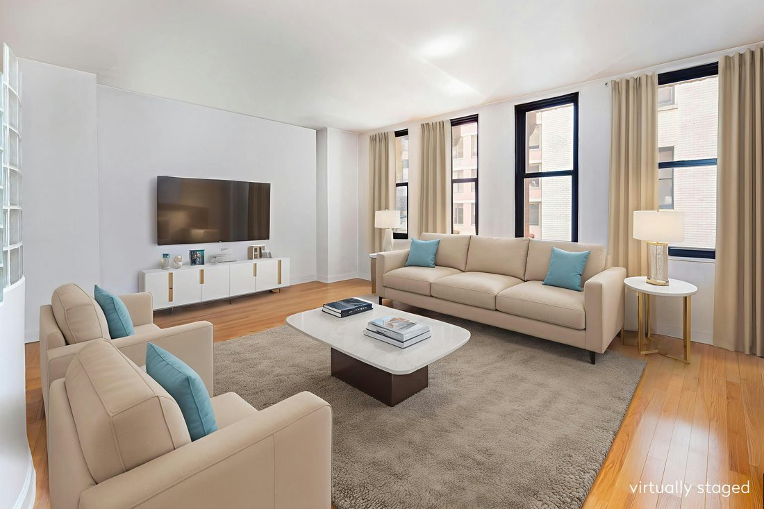 Condo in New York, New York, United States 1 - 16747624