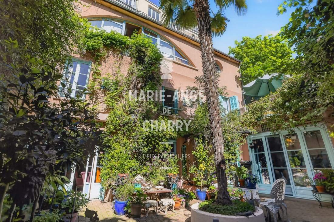 House in Amiraux-Simplon-Poissonniers, Paris 18e Arrondissement, Paris 2 - 17939521