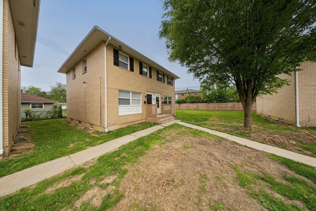 Townhouse in Columbus, Ohio, United States 3 - 17940788