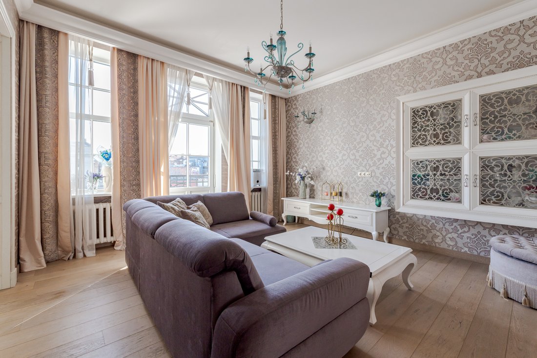 Apartment in Riga, Latvia 4 - 17945170
