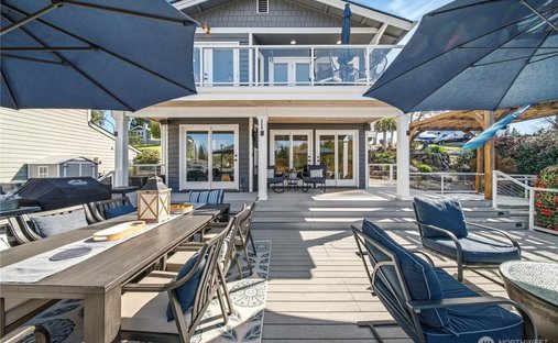 House in Lake Tapps, Washington, United States 1