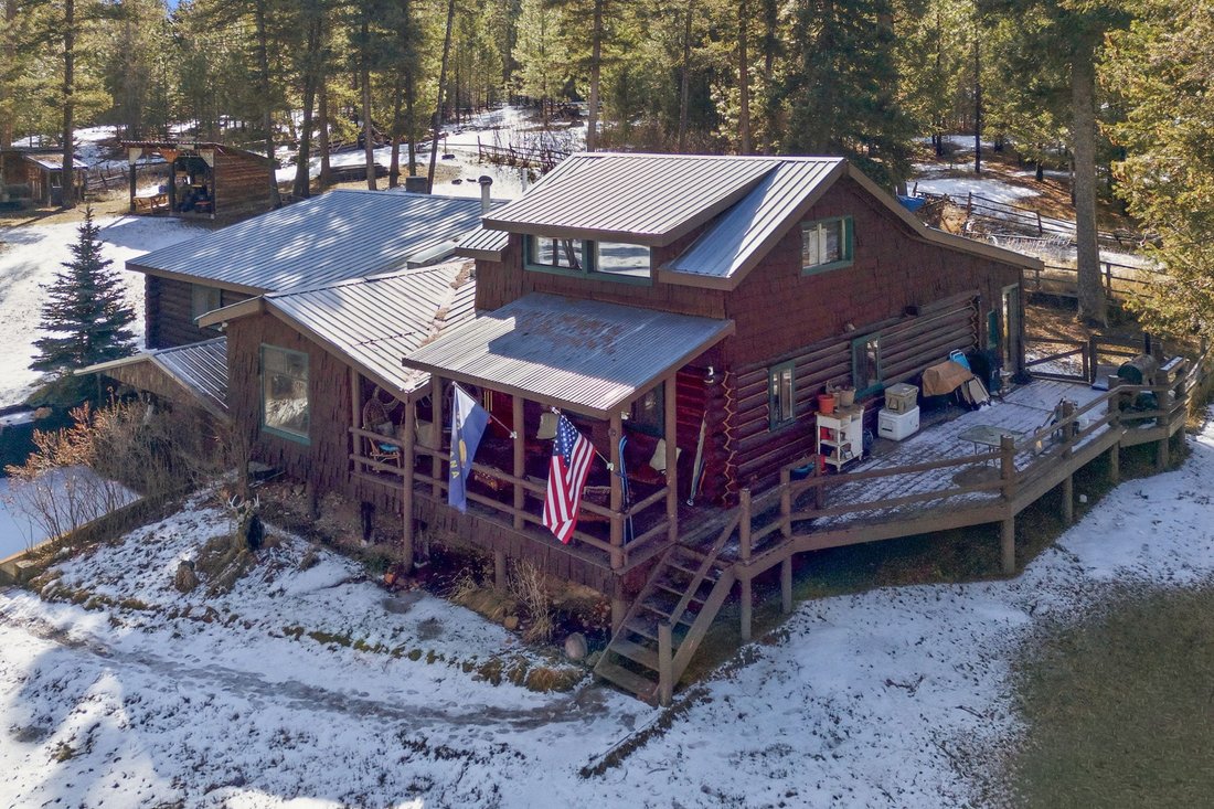 House in Bonner, Montana, United States 4 - 17941566
