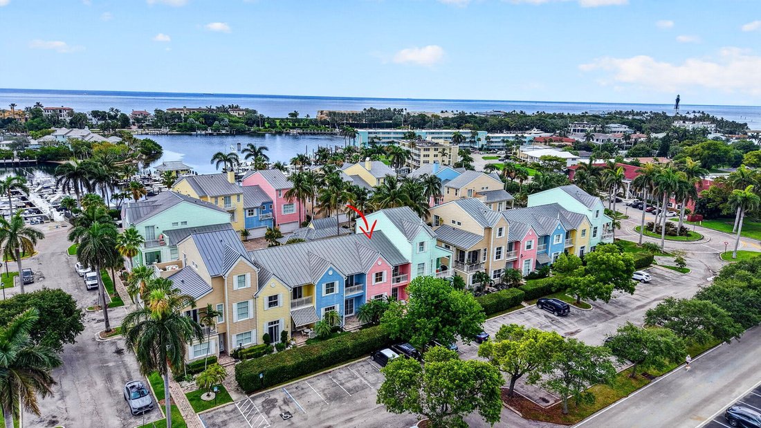 Townhouse in Lighthouse Point, Florida, United States 2 - 17929069