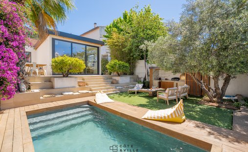 House in Le Redon, Marseille, Provence-Alpes-Côte d'Azur 1