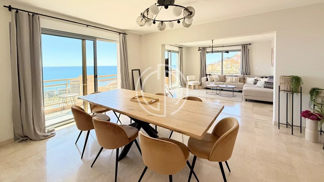 Apartment in Supérieur, Beausoleil, France 3 - 14531618