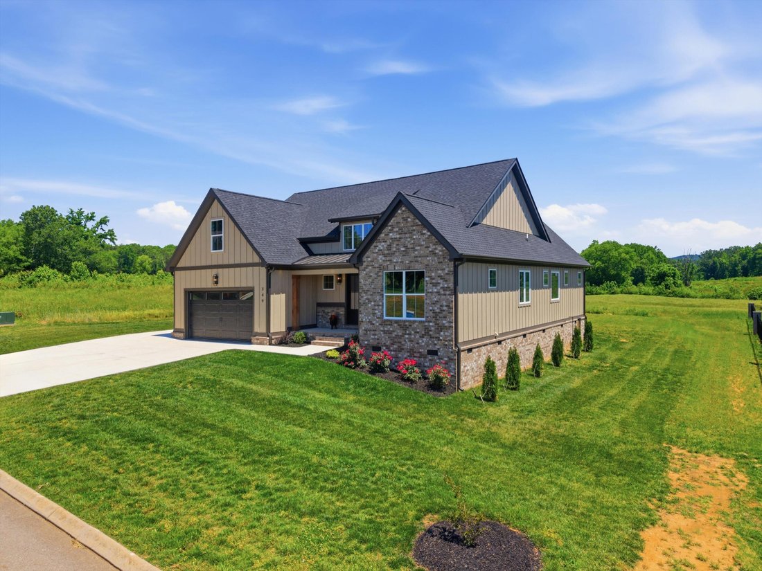 House in South Pittsburg, Tennessee, United States 4 - 17944803