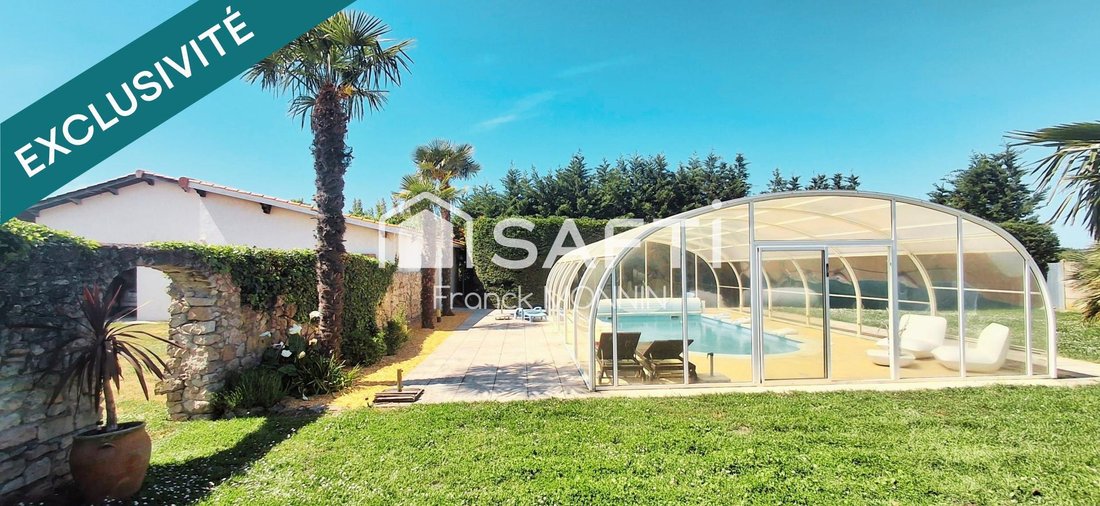 House in Le Verdon-sur-Mer, Nouvelle-Aquitaine, France 3 - 17938809