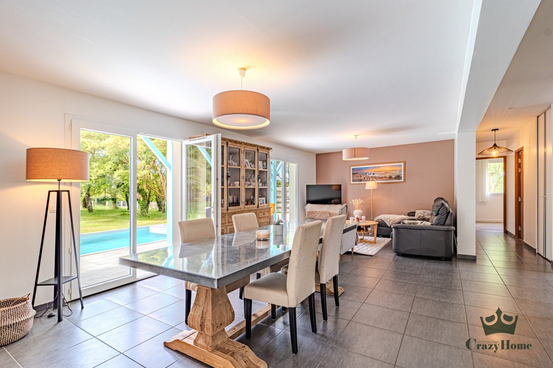 House in Haut Boucau, Boucau, France 4 - 17939469