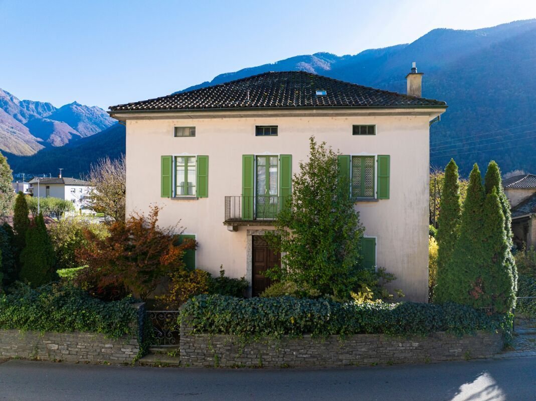 House in San Vittore, Grisons, Switzerland 5 - 17939165