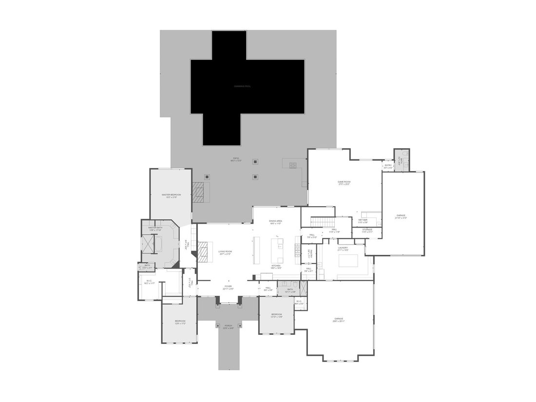 House in Hawley, Texas, United States 4 - 17941299