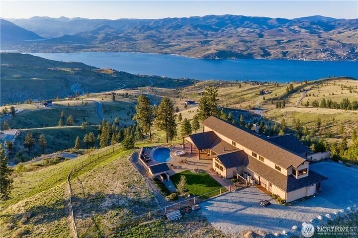 House in Chelan, Washington, United States 1 - 17945106