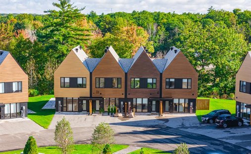 Maison de ville à Gravenhurst, Ontario, Canada 1