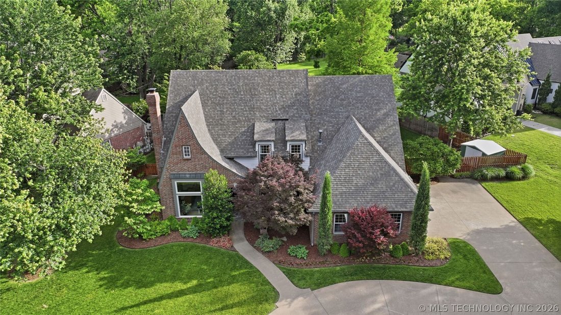 House in Tulsa, Oklahoma, United States 3 - 17941762