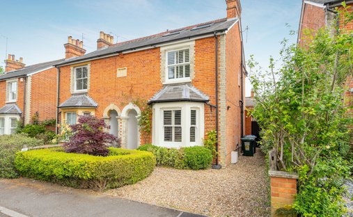 House in Ascot, England 1