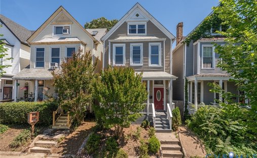 House in Richmond, Virginia, United States 1