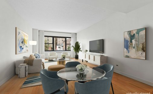 Cooperativa en Nueva York, Nueva York, Estados Unidos 1