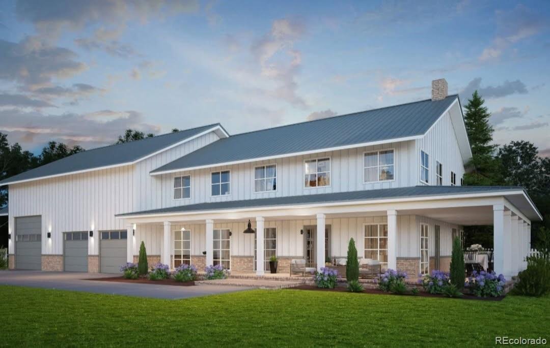 House in Larkspur, Colorado, United States 1 - 17936918