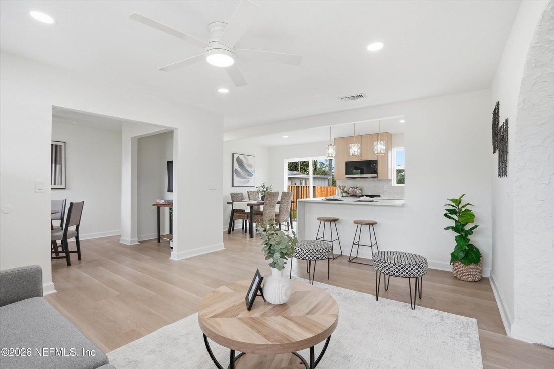 House in Jacksonville Beach, Florida, United States 4 - 17945496