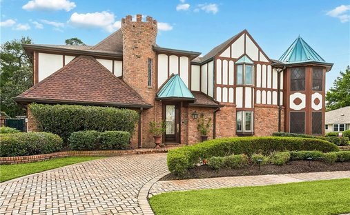 Casa en Metairie, Luisiana, Estados Unidos 1
