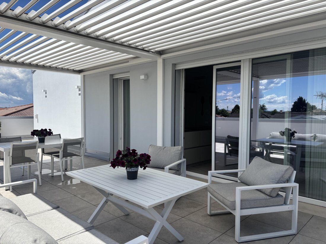 Penthouse à Villafranca Padovana, Vénétie, Italie 1 - 17941310