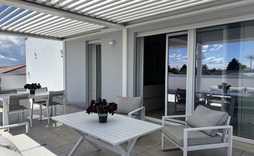 Penthouse à Villafranca Padovana, Vénétie, Italie 1