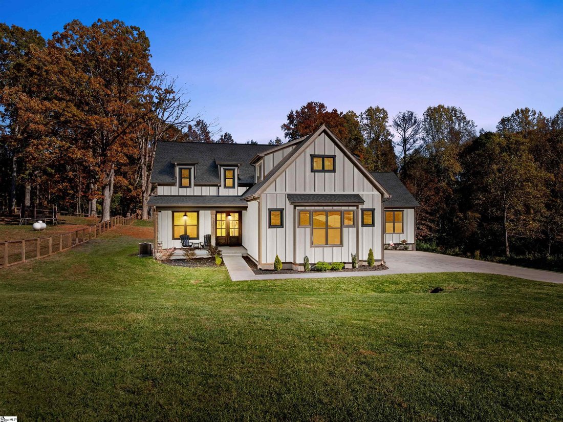 House in Greer, South Carolina, United States 1 - 17939878