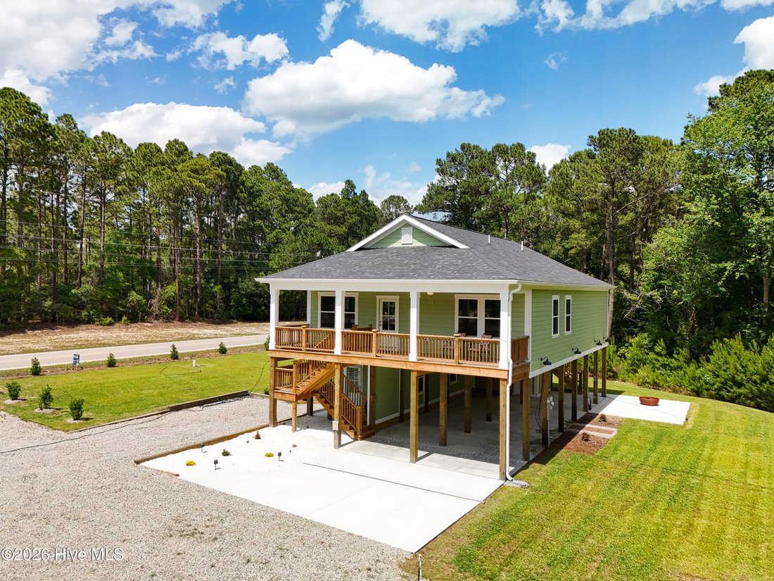 House in Sunset Beach, North Carolina, United States 4 - 17940633