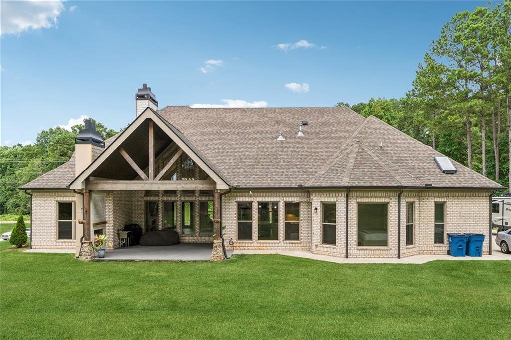 House in Bethlehem, Georgia, United States 3 - 17940881