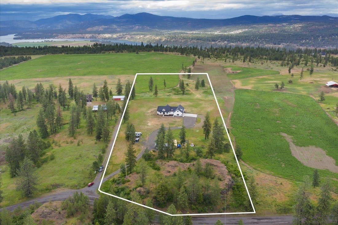 Haus in Nine Mile Falls, Washington, Vereinigte Staaten 1 - 17939855