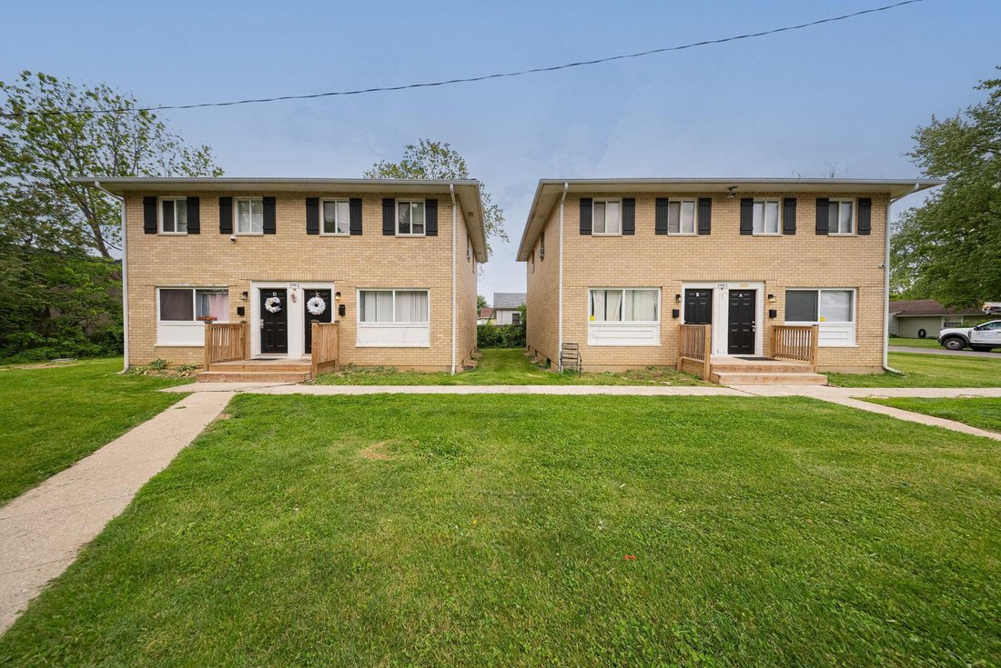 Townhouse in Columbus, Ohio, United States 1 - 17940788