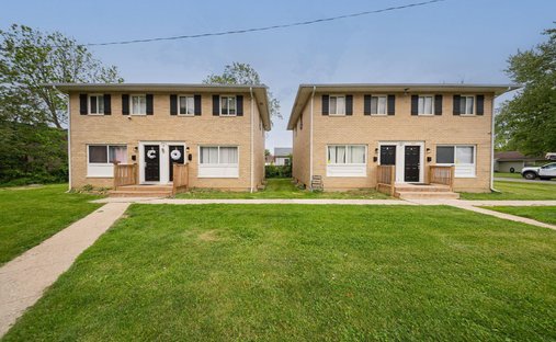 House in Columbus, Ohio, United States 1