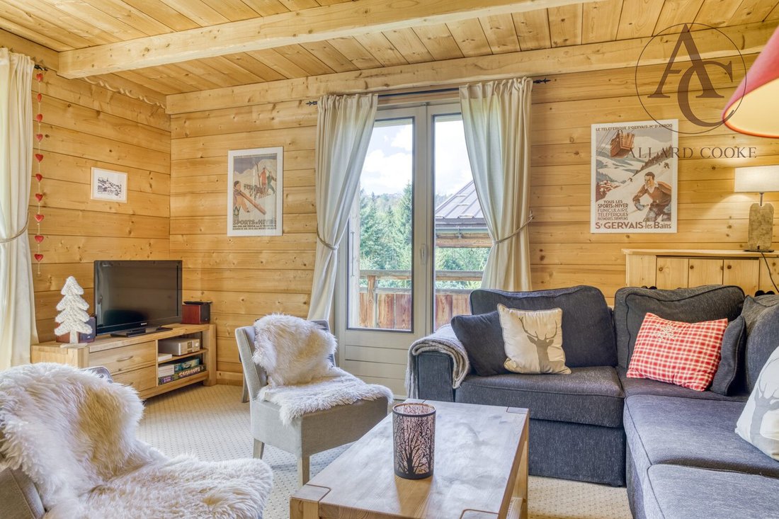 Apartment in Demi-Quartier, Auvergne-Rhône-Alpes, France 2 - 17941872