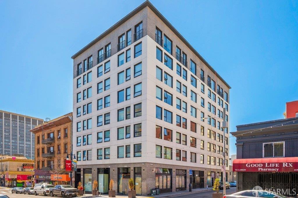 Condo in San Francisco, California, United States 1 - 17944387