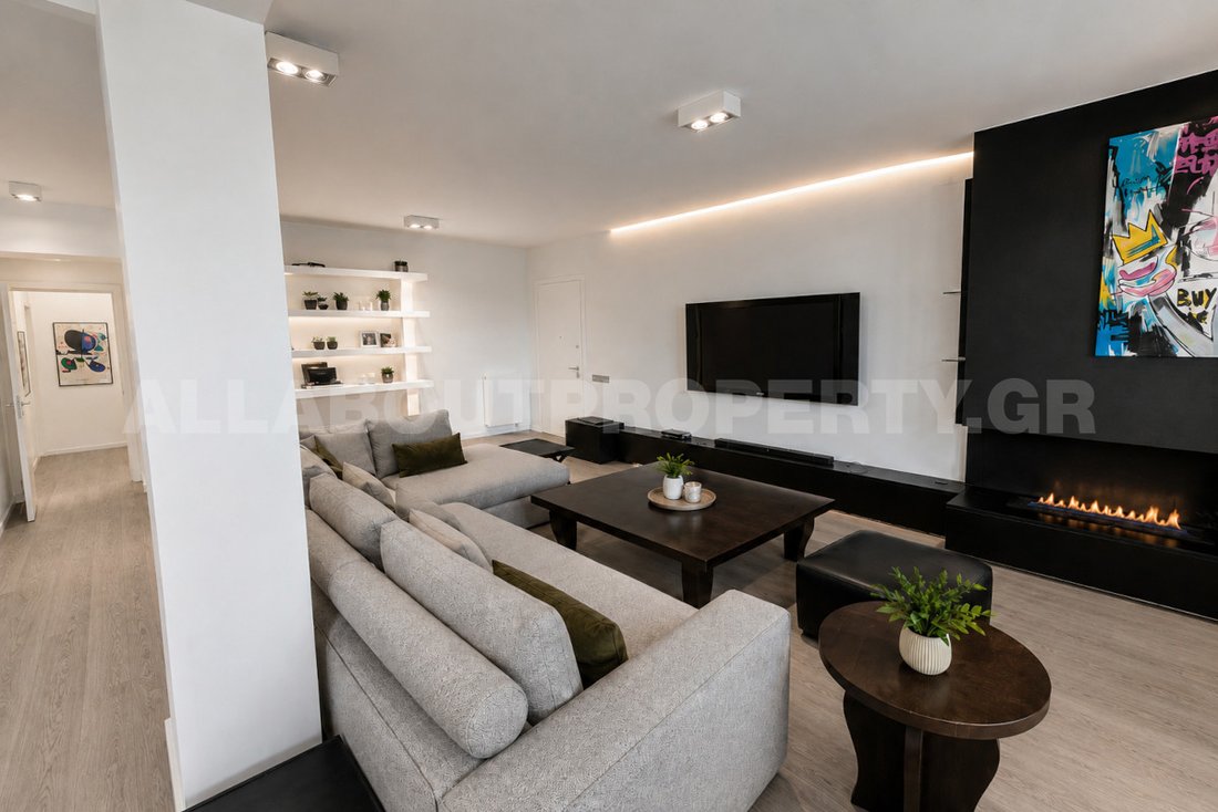 Apartment in Kifisia, Attica, Greece 2 - 17944369