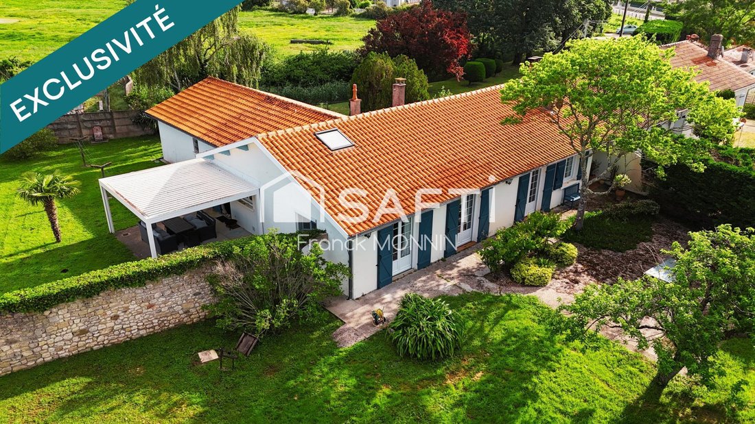 House in Le Verdon-sur-Mer, Nouvelle-Aquitaine, France 2 - 17938809