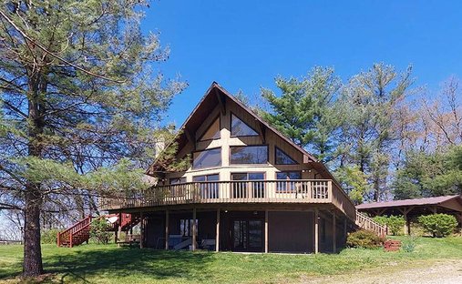 House in Athens, Ohio, United States 1