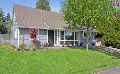 House in Portland, Oregon, United States 1