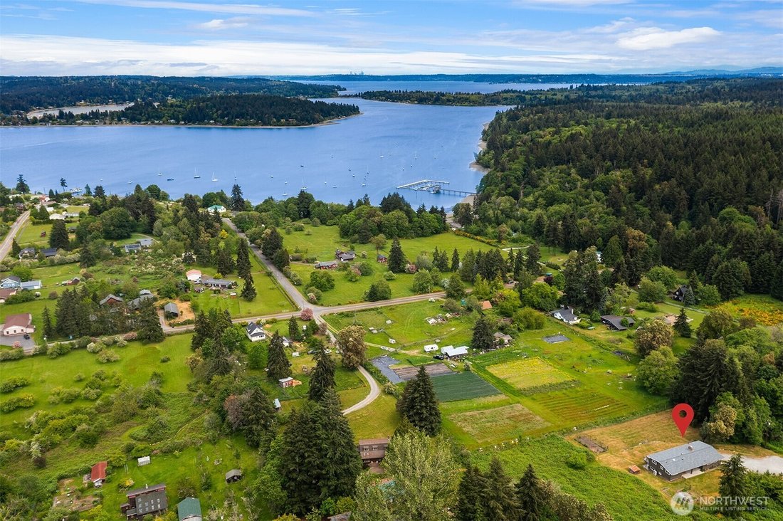 House in Vashon, Washington, United States 5 - 17942031