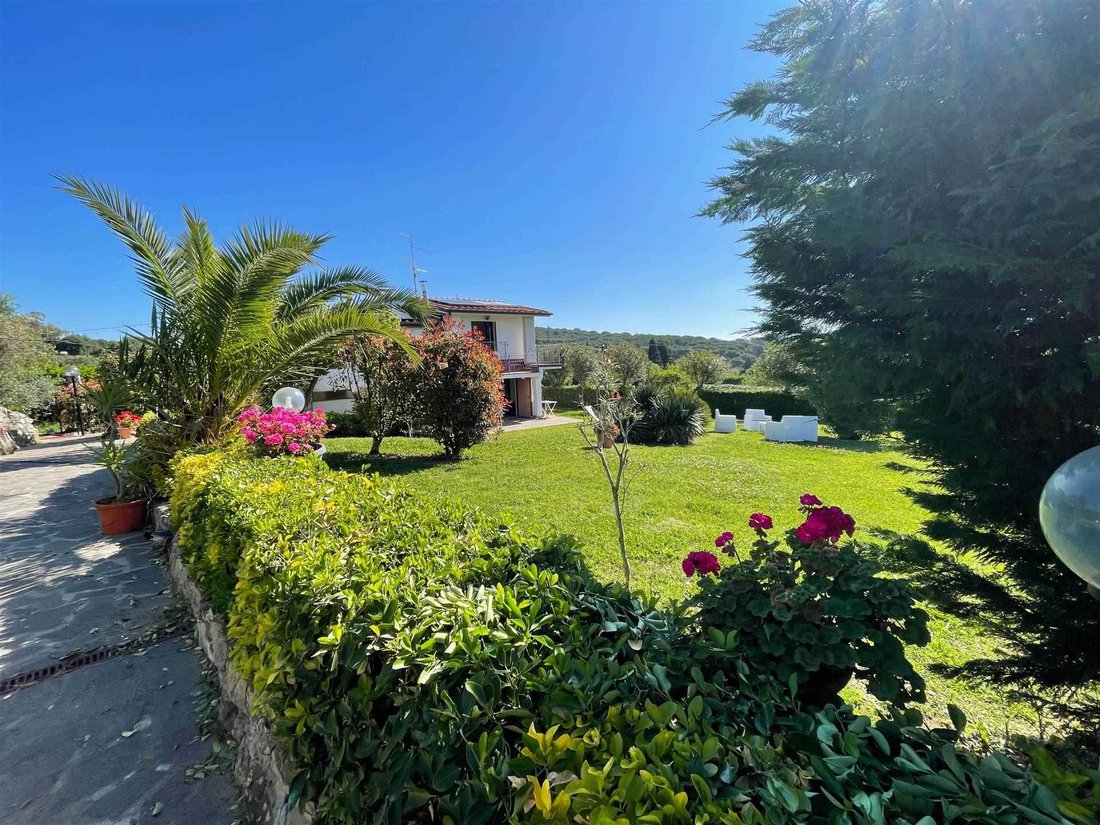 Villa in Rural Area - Poggio Tre Cancelli, Follonica, Tuscany 2 - 17910885