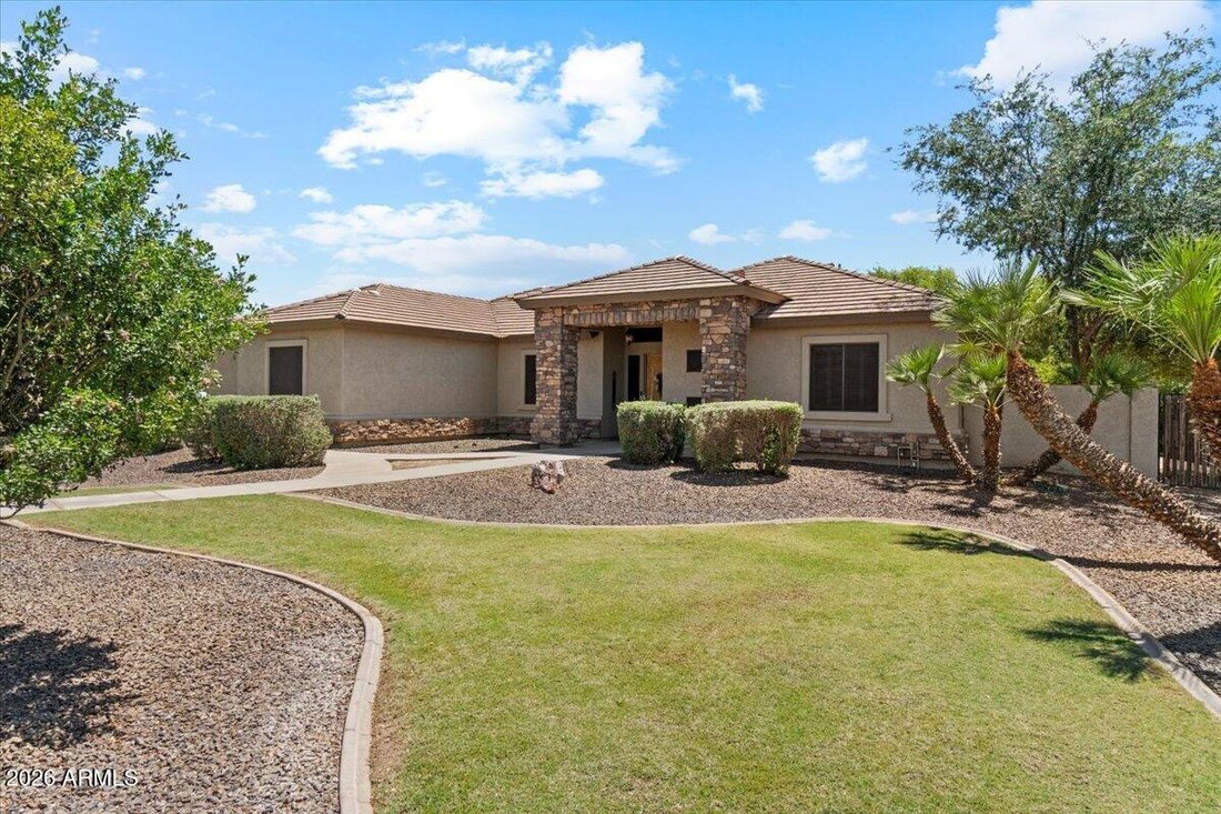 House in Queen Creek, Arizona, United States 4 - 17939864