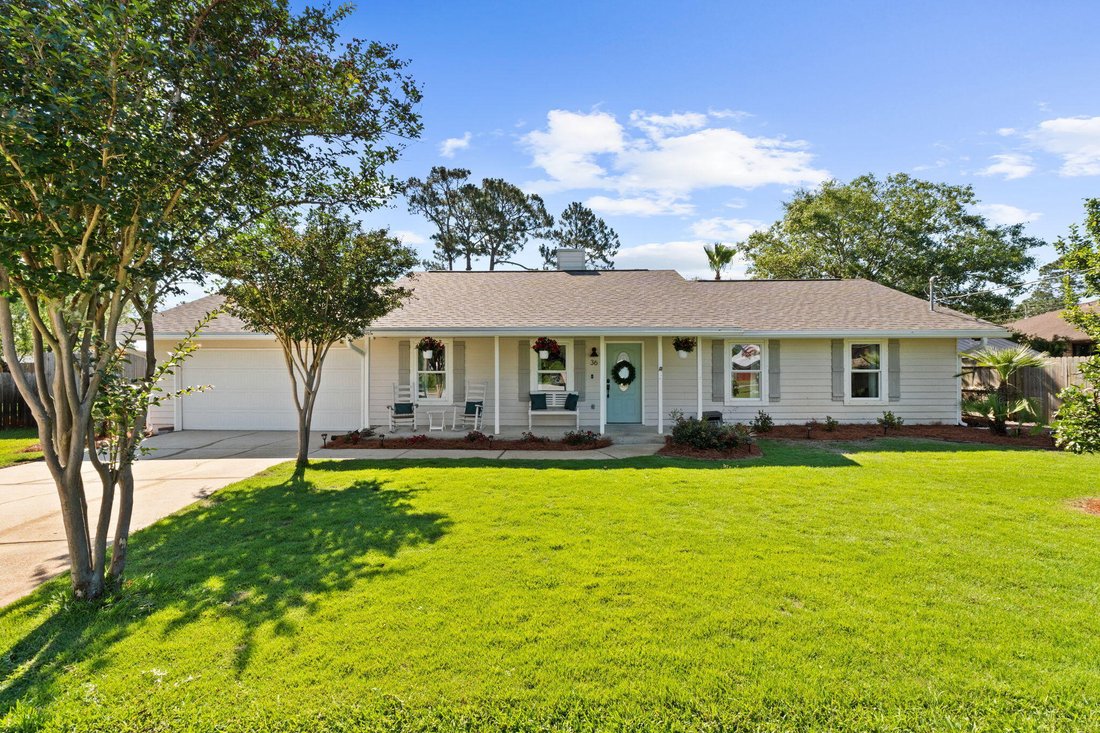 Maison à Miramar Beach, Floride, États-Unis 1 - 17943735